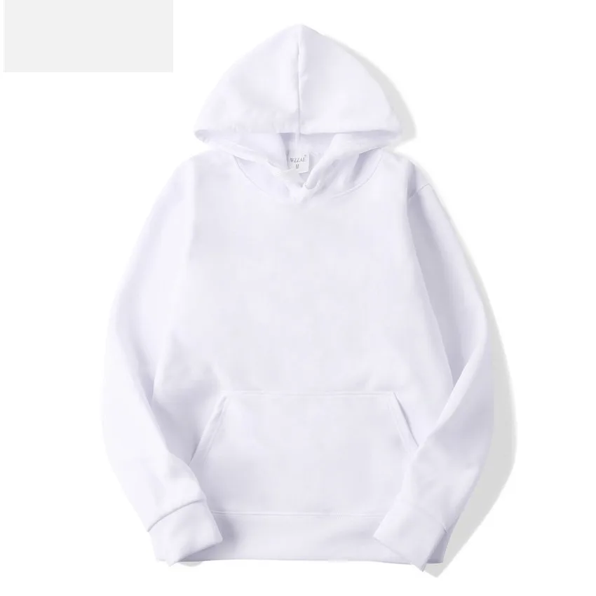 Autumn plush women's hoodie winter fashion hoodie women's casual pocket pullover sports hoodie - Image 19